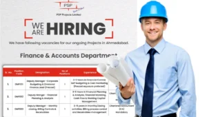 PSP Projects Ltd Careers