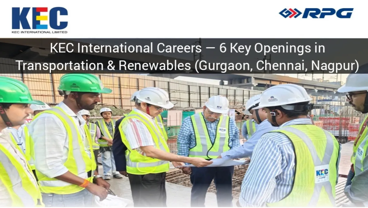 KEC International Careers