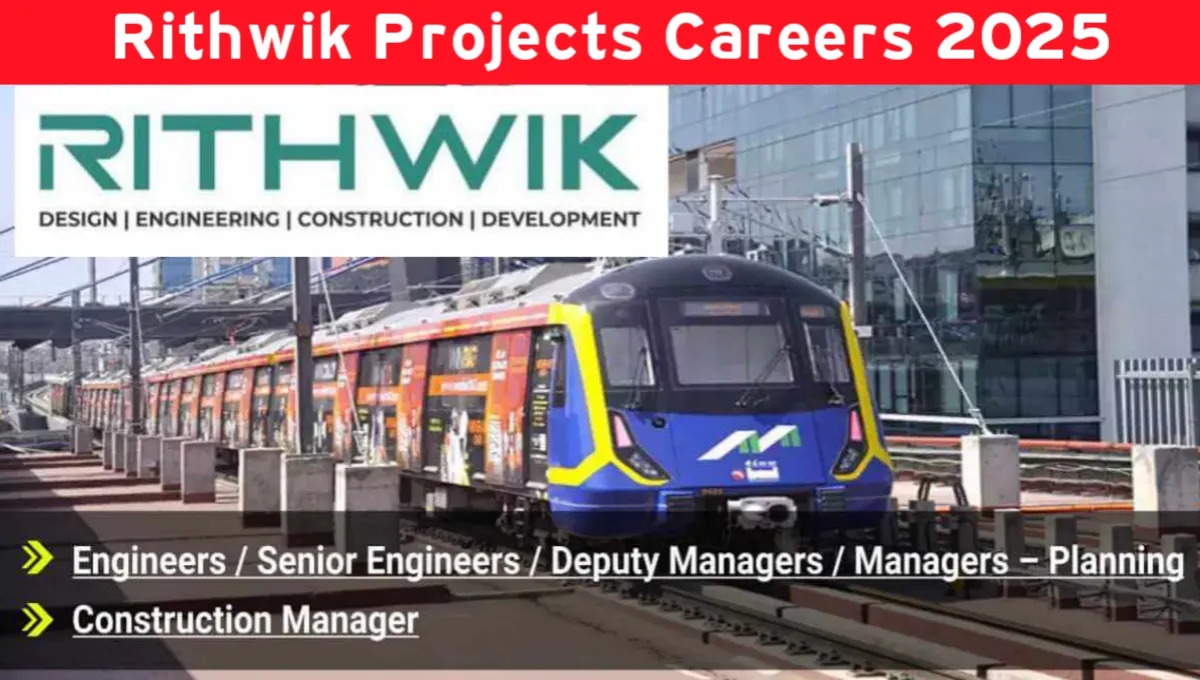 Rithwik Projects Careers