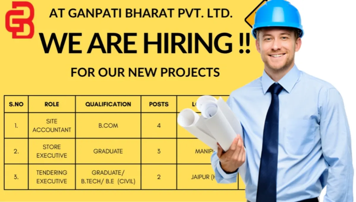 Urgent Hiring for Highway Project