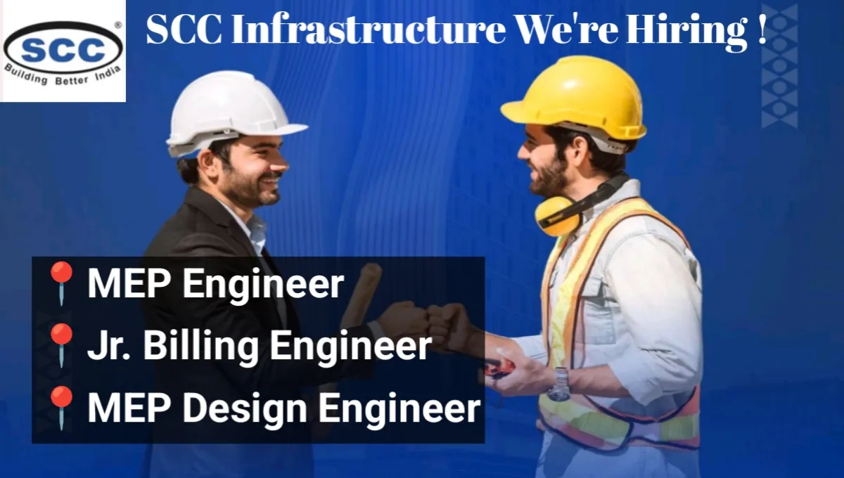 SCC Infrastructure We're Hiring