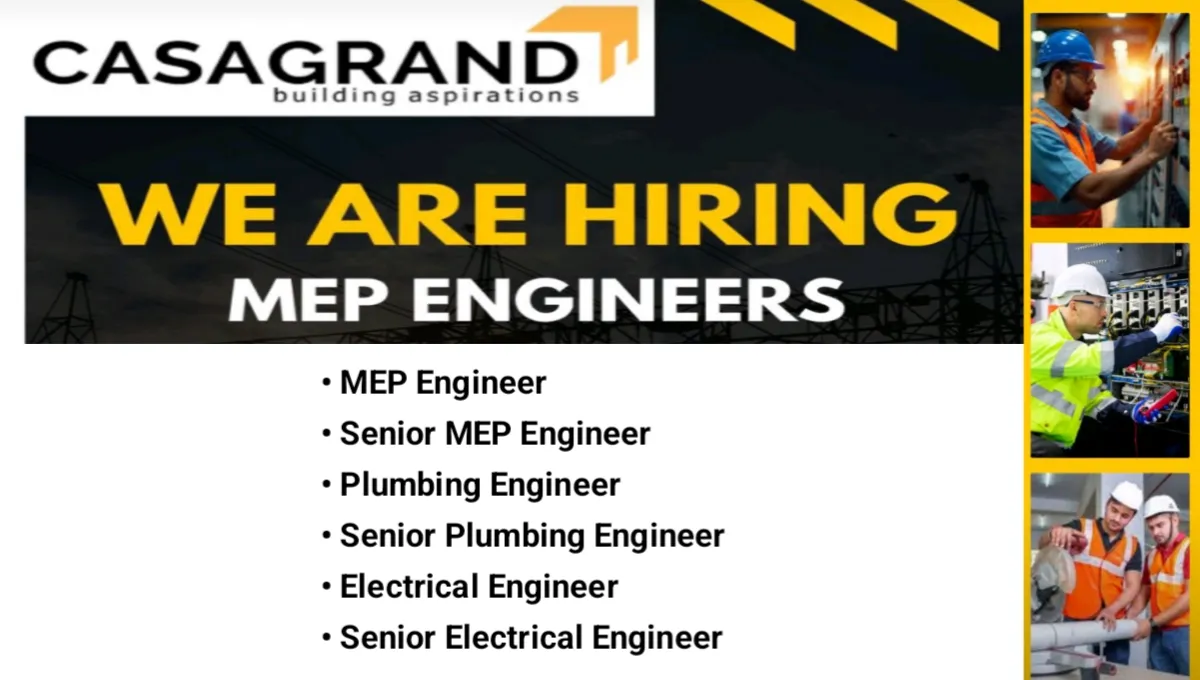 Casagrand Careers