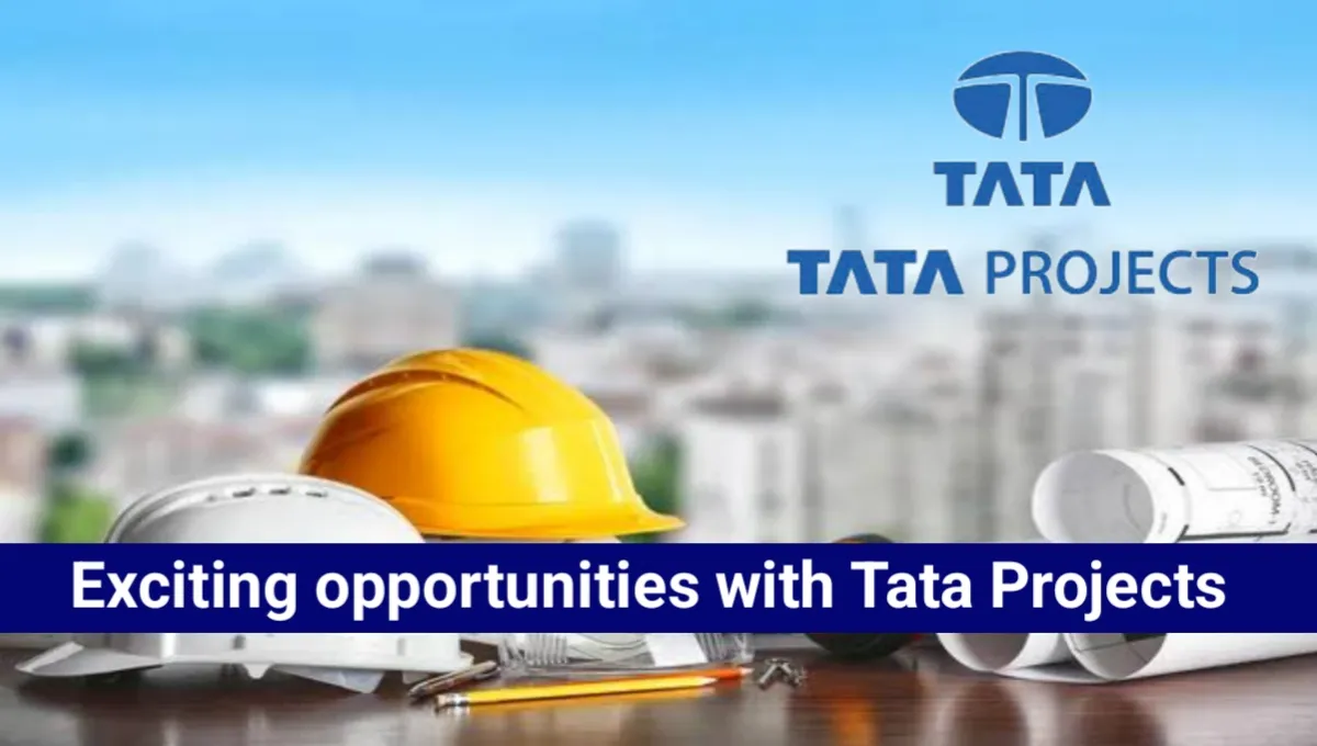 Tata Projects Careers