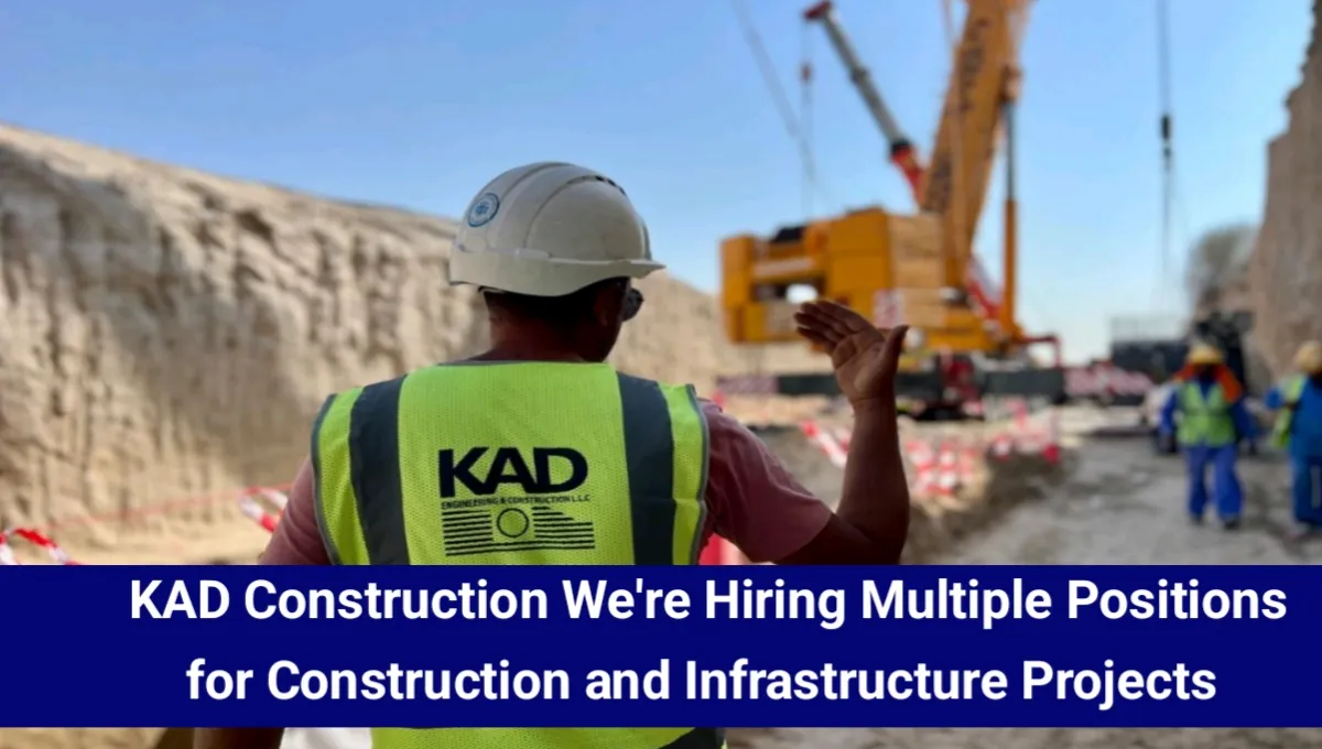KAD Construction Job Placement