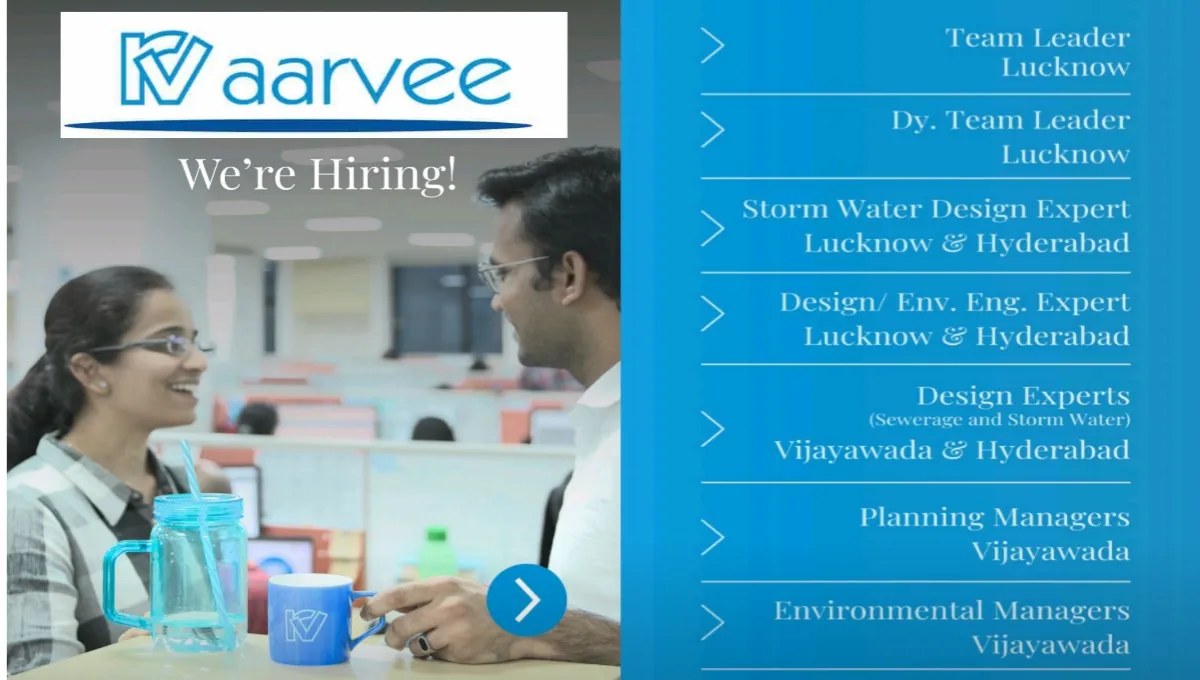 Aarvee Careers