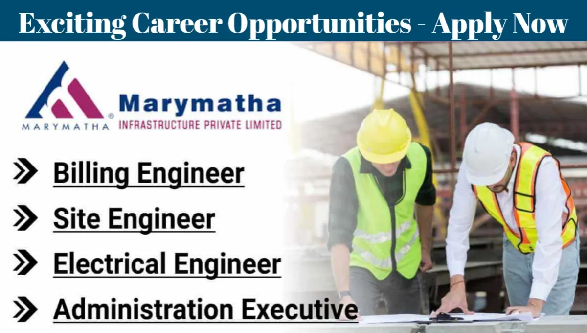 Join Marymatha Group