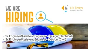 LC Infra Projects Pvt Ltd Vacancy