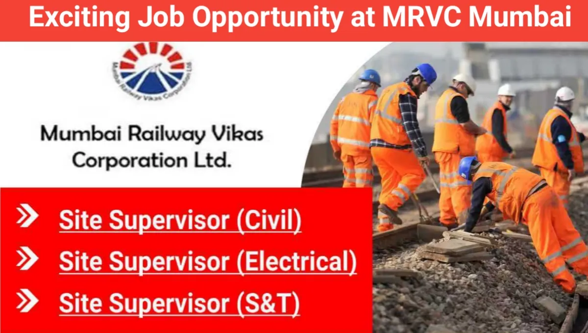 Site Supervisor Job Vacancies