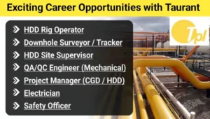 Taurant Careers Opportunity