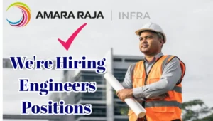 Amara Raja Hiring Drive
