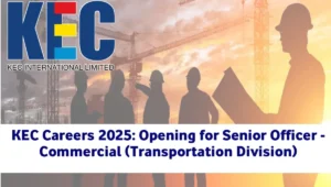 KEC Careers 2025