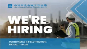 China State Construction Engineering Corporation Vacancies