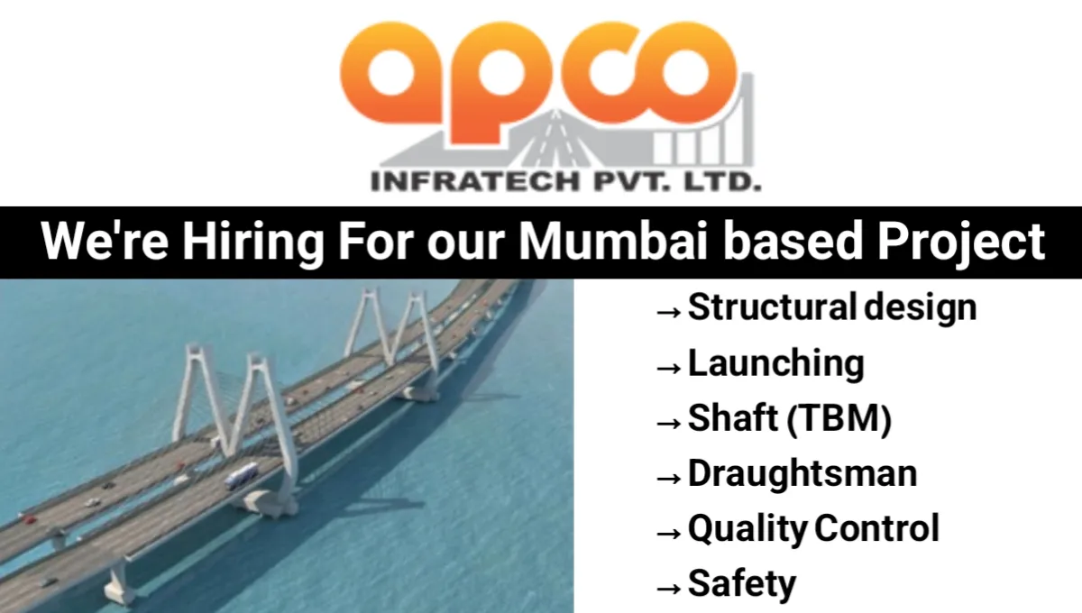 APCO We're Hiring for Mumbai