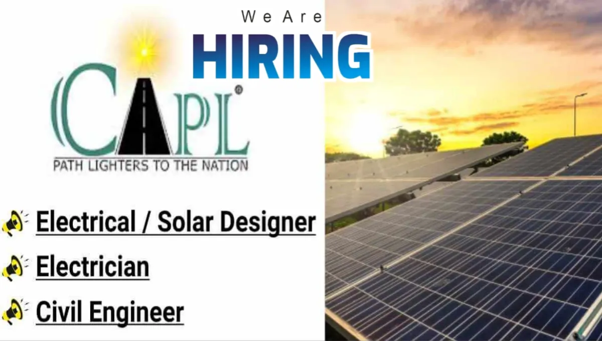 Current Infrastructure Pvt Ltd Vacancy