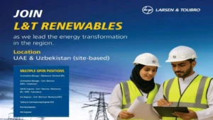 Join L&T Renewables