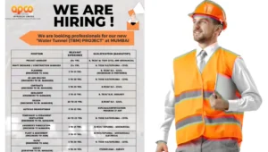 APCO Infratech Recruitment