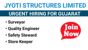 JSL Recruitment Drive