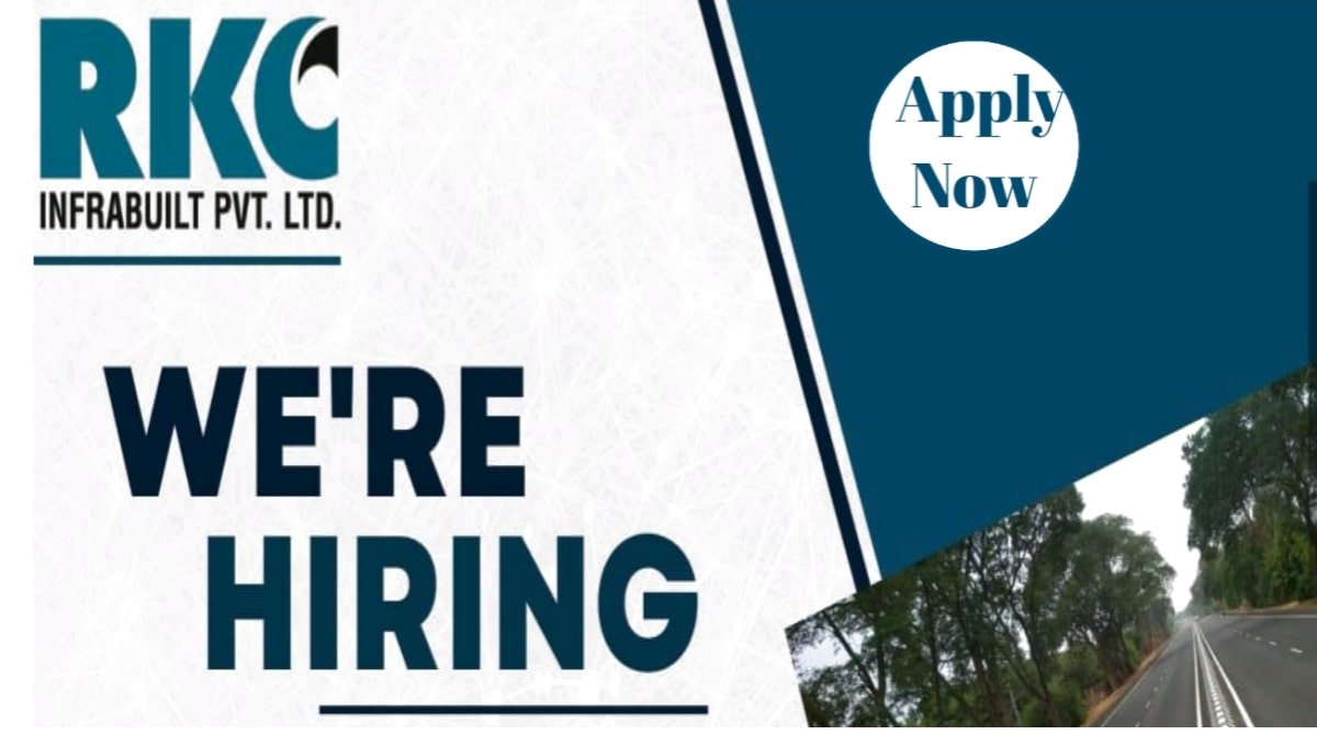 RKC Infrabuilt Careers