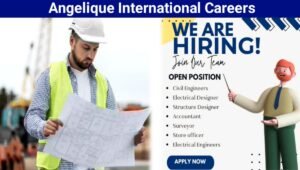 Angelique International Careers 2025