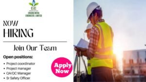 Enviro Infra Engineers Ltd Hiring