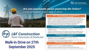 L&T Construction Careers