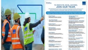 Suroj Buildcon Hiring 2025