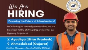 HG Infra Vacancy Highway Project