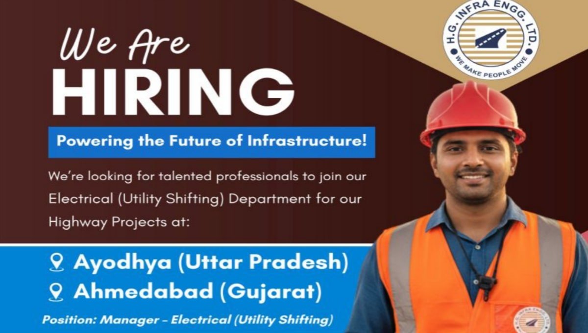 HG Infra Vacancy Highway Project
