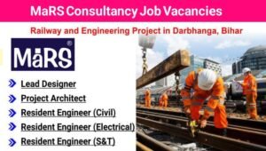 MaRs Consultancy Job Vacancies 2025