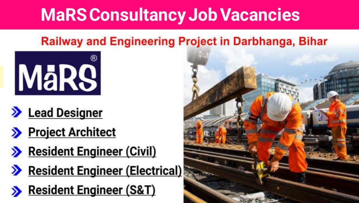 MaRs Consultancy Job Vacancies 2025