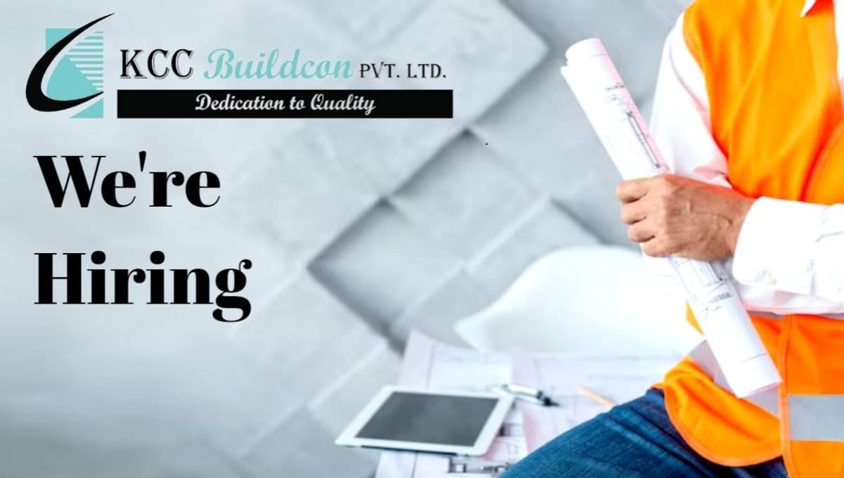 KCC Buildcon Careers