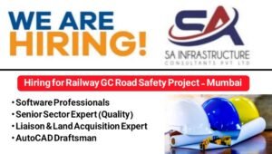 SA Infrastructure Job Opening 2025