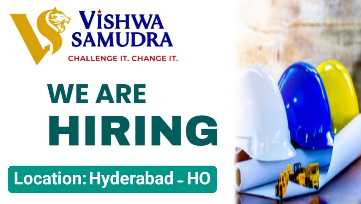 Vishwa Samudra Group Job Opening
