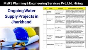 MaRS Planning & Engineering Jobs