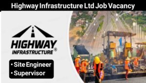 Highway Infrastructure Ltd Hiring