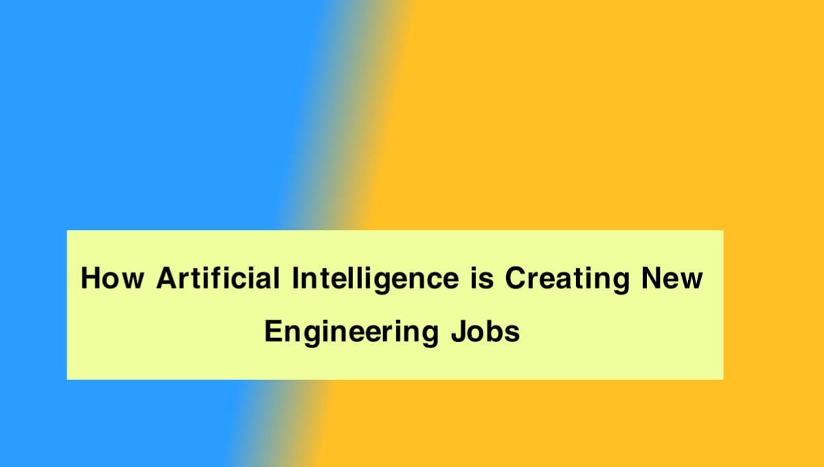 How Artificial Intelligence