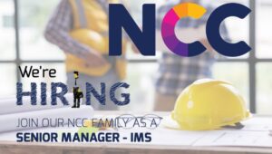 Career Opportunities with NCC Limited