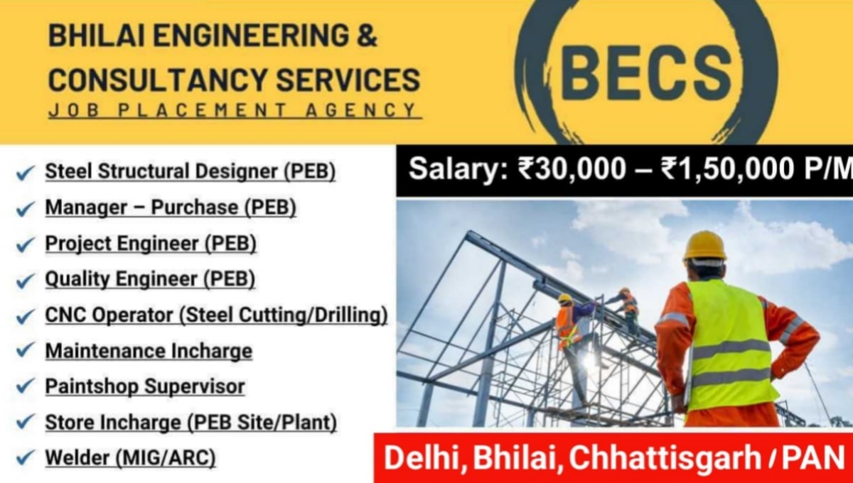 BECS Careers Opportunities