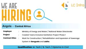 LC Infra Projects Pvt Ltd Hiring 2026