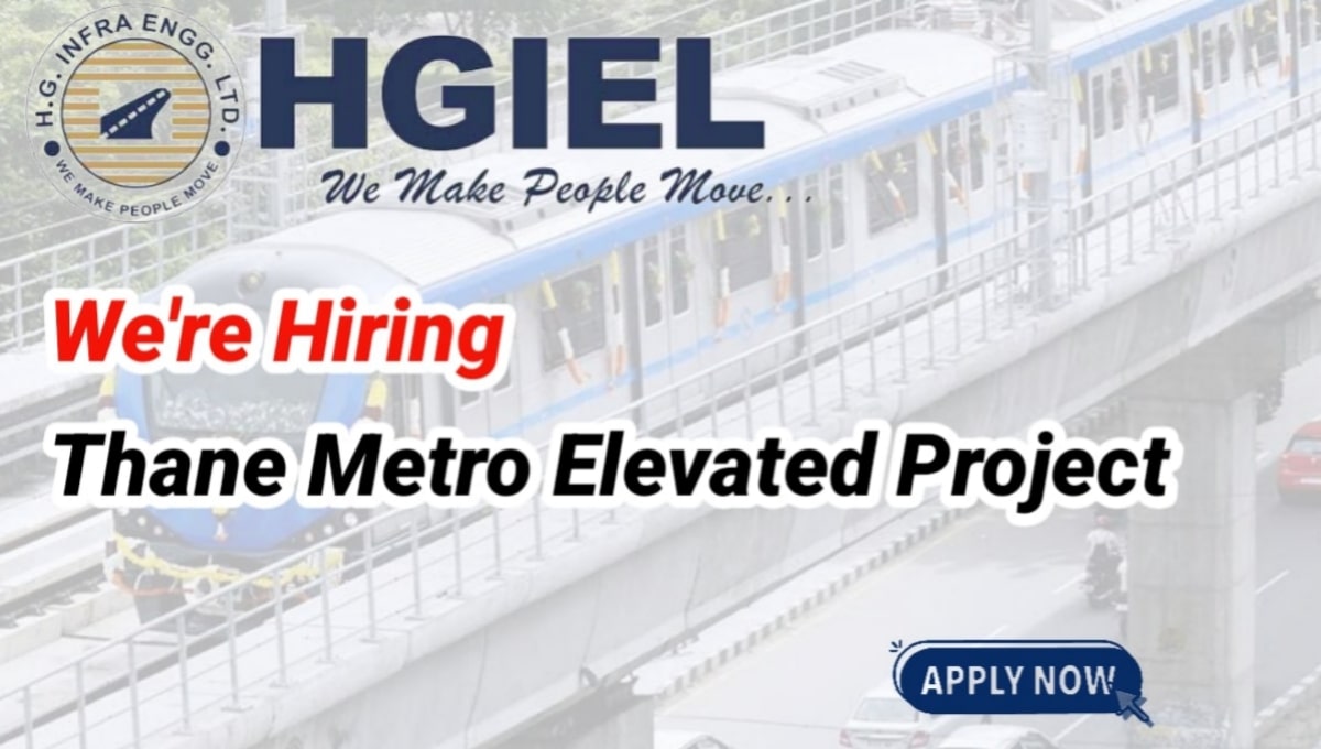 HG Infra Engineering Ltd Vacancy 2026