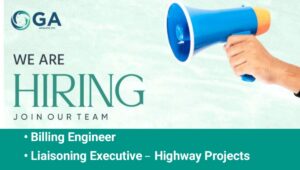 Exciting Career Opportunities GA Infra