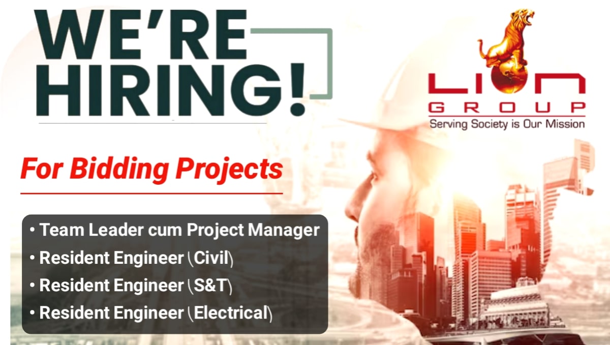 Lion Group Hiring 2026