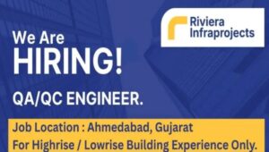 Riviera Infraprojects Recruitment 2026