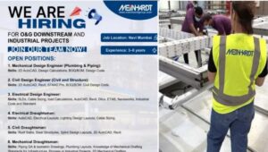 Meinhardt Group Job Openings 2025