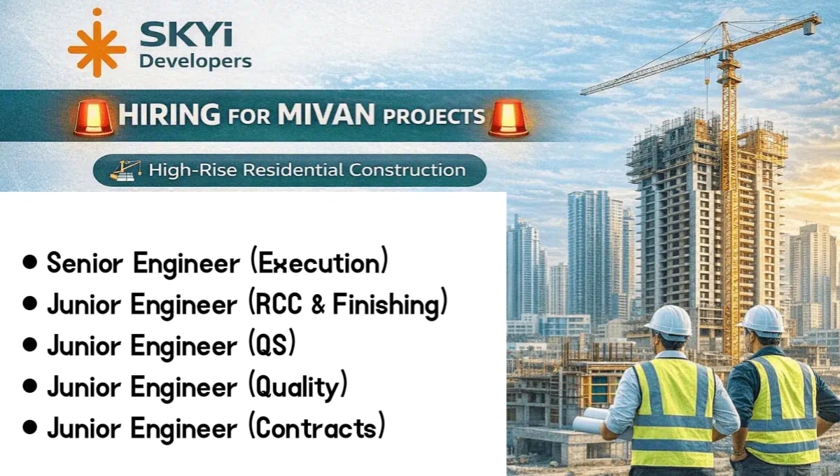 SKYi Developers Pune Hiring