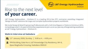 L&T Energy Hydrocarbon Hiring