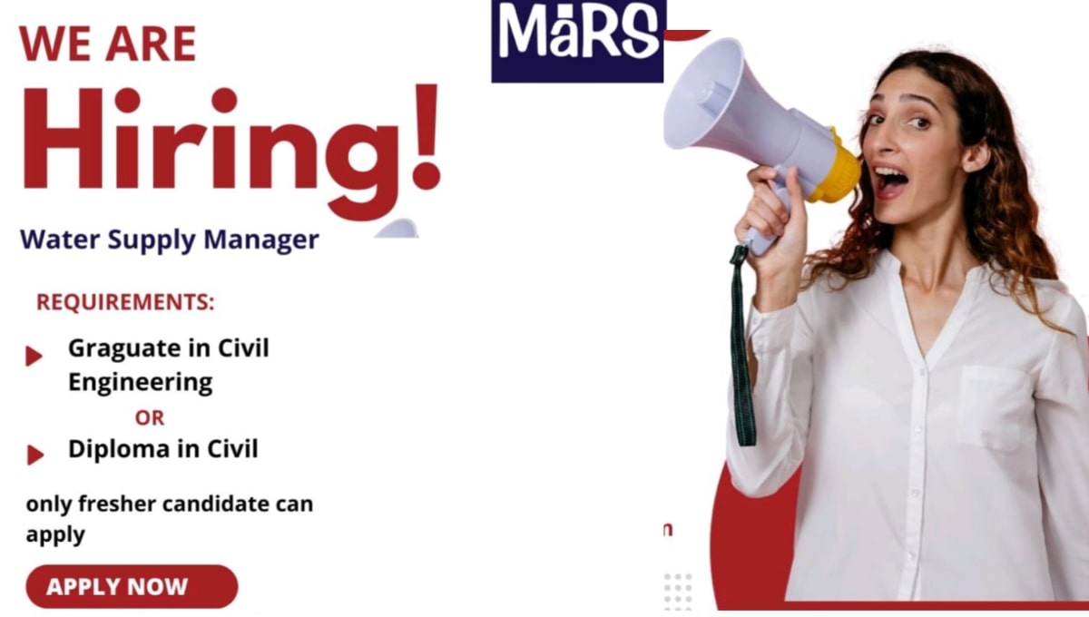 MARS Consultancy Hiring