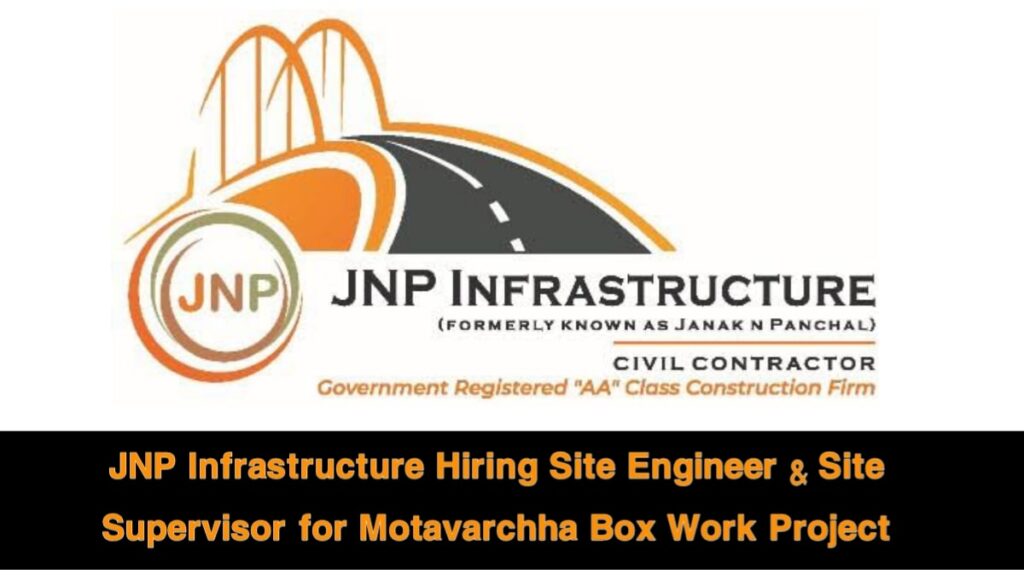 JNP Infrastructure Hiring