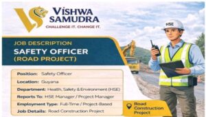 Overseas Construction Job 2026