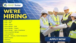GH2 Solar Careers 2026